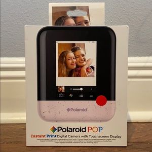 Polaroid Pop Instant Digital Camera